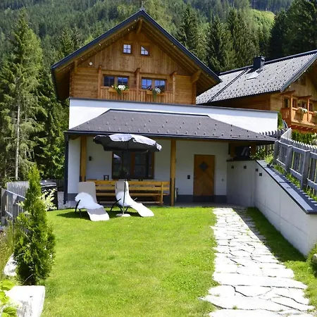 Bergseegut Chalet Und Apartment Wagrain Exterior photo