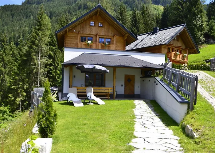Bergseegut Chalet Und Apartment