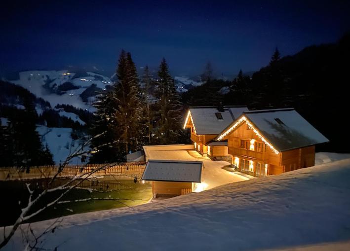 Apartment Bergseegut Und *