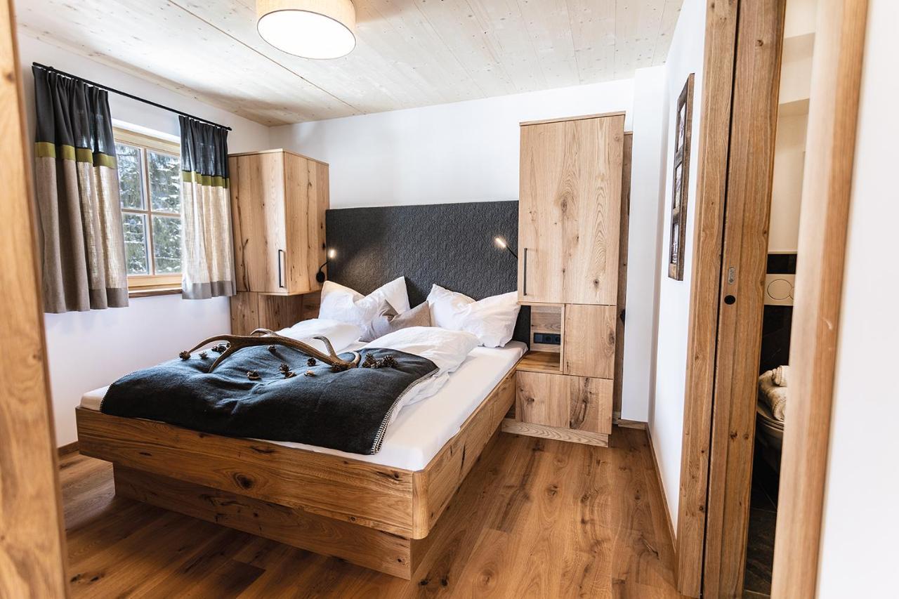 Apartment Bergseegut Und Wagrain