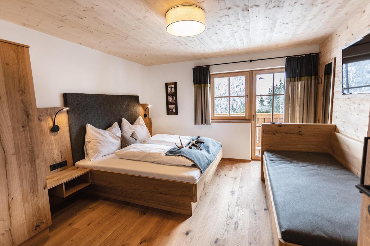 Bergseegut Und Apartment Wagrain