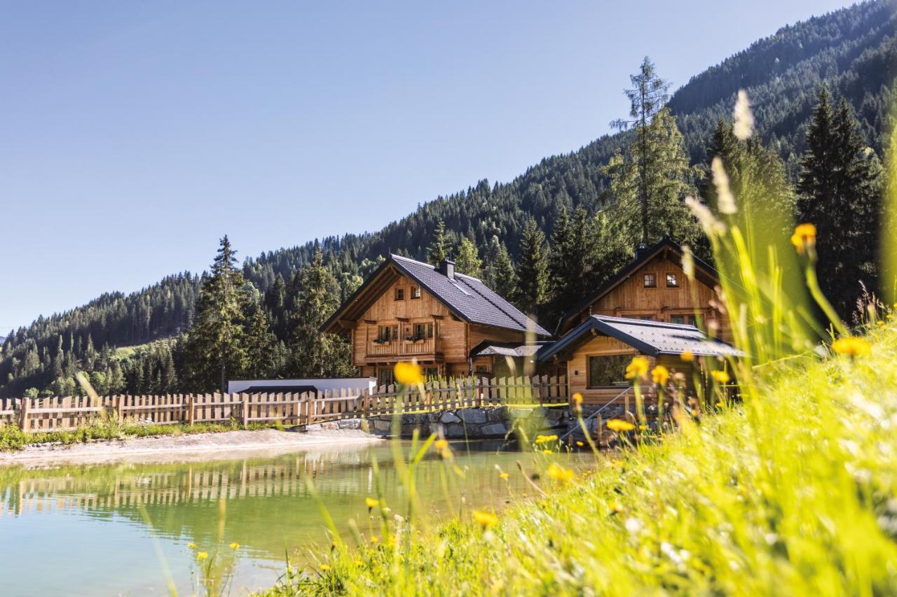Bergseegut Und Wagrain