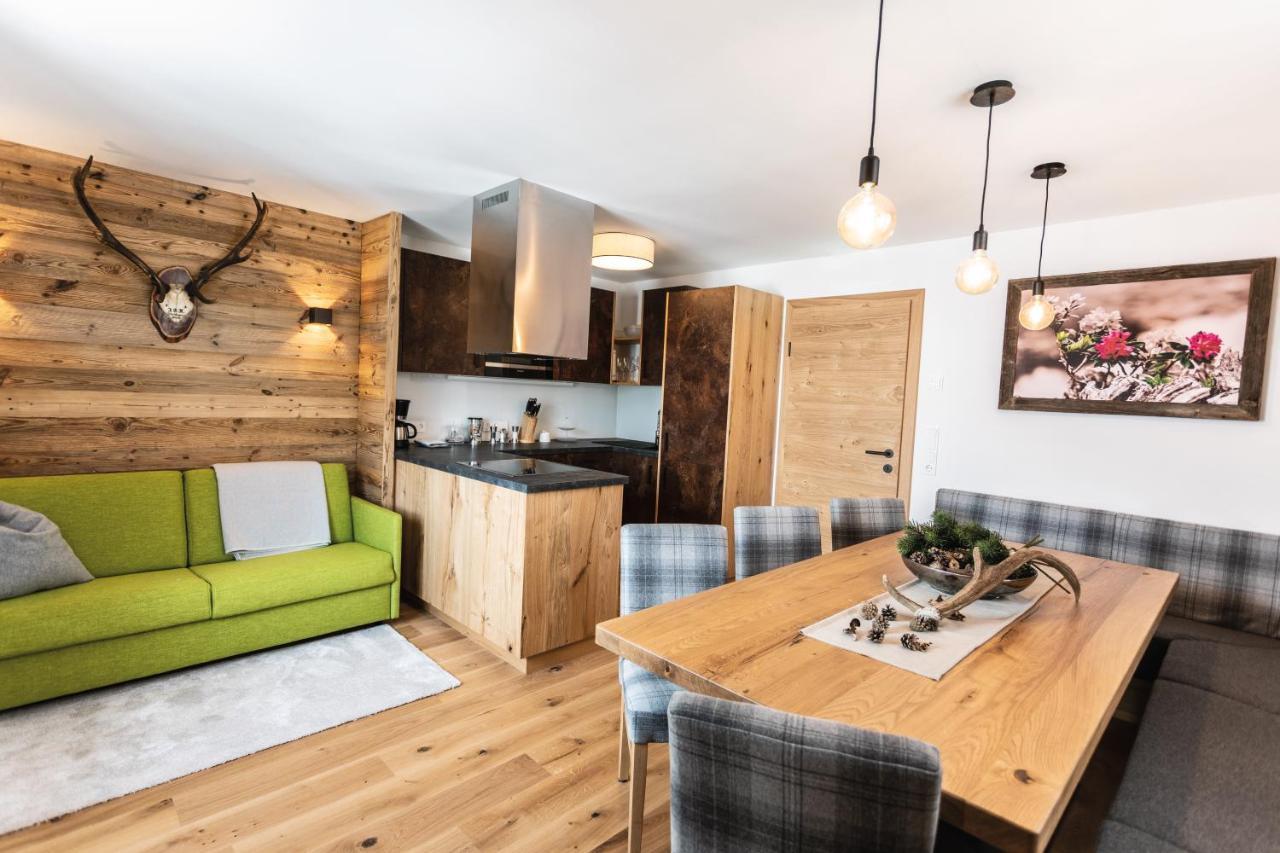 Apartment Bergseegut Und