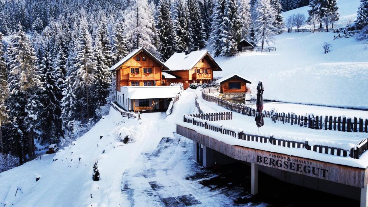 Apartment Bergseegut Und *