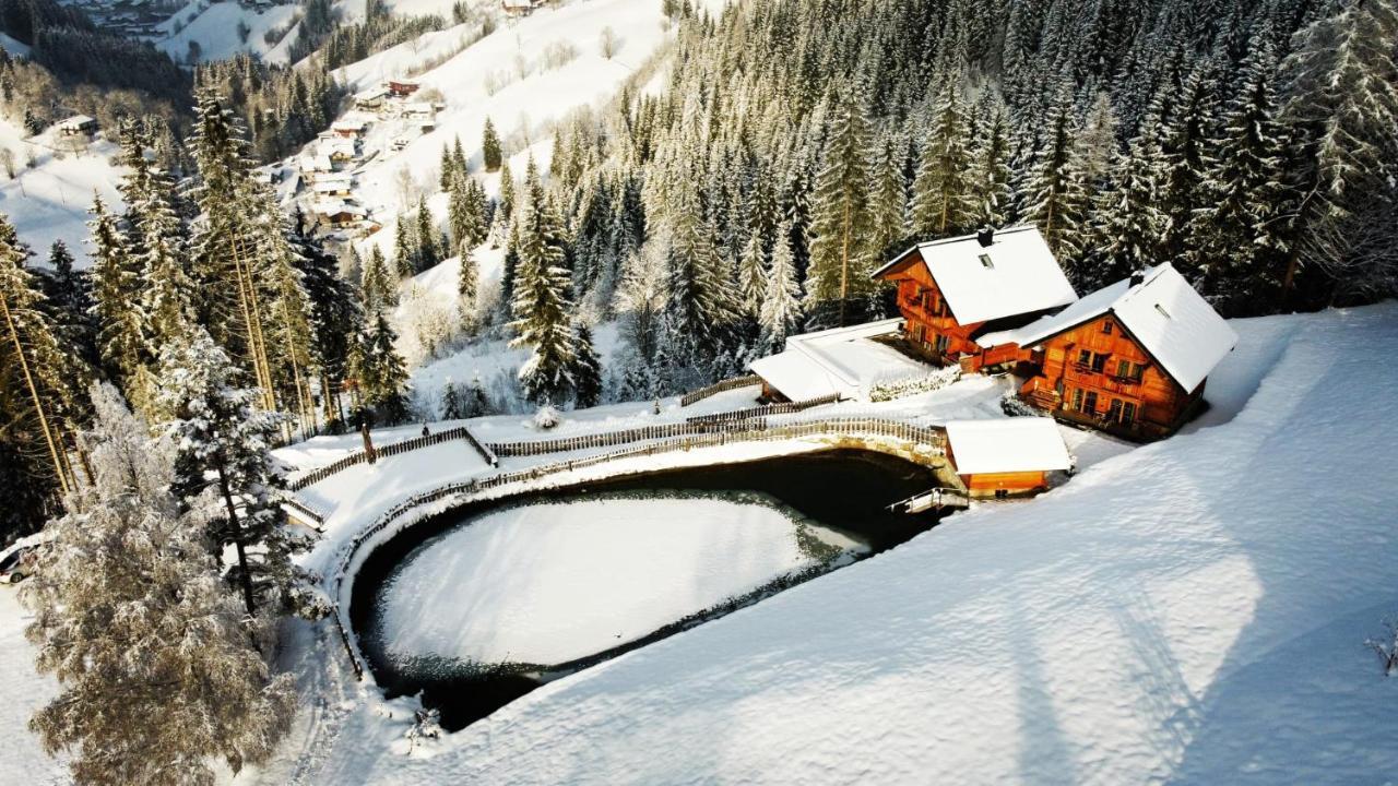 Apartment Bergseegut Und